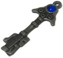 【中古】食玩 雑貨 魔法の鍵 「ドラゴンクエスト 勇者アベル伝説 METAL GOODS 伝説の地図登場!!」