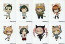 【中古】シール・ステッカー 全8種セット 「STEINS;GATE トレーディングステッカー 猫耳デフォルメver」