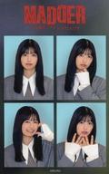 【中古】シール・ステッカー 五百城茉央(仲野茜) 証明写真風ステッカー 「MADDER その事件、ワタシが犯人です」