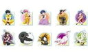 【中古】バッジ・ビンズ 全10種セット 「らんま1/2 アクリルバッジ」
