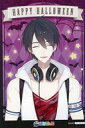 【中古】キャラカード 夢追翔 ビジュアルカード 「バーチャルYouTuber にじさんじ Halloween ONLY SHOP 2023 in animate」 対象商品購入特典