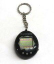【中古】携帯ゲーム 香港版 たまごっち (ブラック・枠グレー)