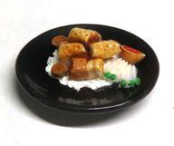 【中古】トレーディングフィギュア おつまみ角煮 「世界一美味しい手抜きごはん 超リアルミニチュアコ..