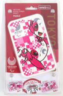 【中古】パズル 回転絵合わせパズル01 東京2020 パラリンピックマスコット ソメイティ