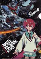 【中古】クリアファイル アマテ・