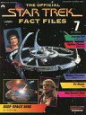 【中古】ホビー雑誌 THE OFFICIAL STAR TREK FACT FILES No.7 週刊スター・トレック -ファクト ファイル-