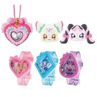 【中古】アクセサリー(非金属) 全6種セット 「キミとアイドルプリキュア♪ アクセサリーコレクション」のサムネイル