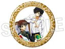 【中古】バッジ・ビンズ E.ルルーシュ・ランペルージ&枢木スザク Animage ギラギラ缶バッジ 大 vol.2 「コードギアス 反逆のルルーシュ」