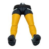 【中古】トレーディングフィギュア レジスタンスタイツ(黒×黄) 「LINK TRAVELERS 〜機械に支配された世..