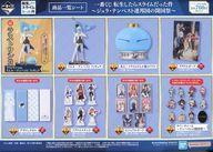 【中古】紙製品 商品一覧シート 集合 「一番くじ 転生したらスライムだった件〜ジュラ・テンペスト連邦国の開国祭〜」