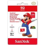 【中古】ニンテンドースイッチ2ハード microSD Express Card 256GB for Nintendo Switch 2 【中古】ニンテンドースイッチ2ハード microSD Express Card 256GB for Nintendo Switch 2