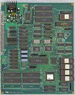 【中古】アーケード基板 バトルバクレイド [基板のみ]