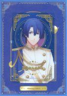 【中古】キャラカード 聖川真斗 「うたの☆プリンスさまっ♪ カスタマイズビジュアルカードコレクション Shining Comet Ver.」 アニメイトガールズフェスティバル2024グッズ