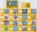 【中古】キャラカード 集合 ケース入りカード 「スーパーマリオブラザーズ×高島屋」 おせち2016購入特典