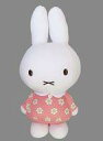 【中古】ぬいぐるみ ミッフィー GRAN+ぬいぐるみ お花のワンピース 「ミッフィー」