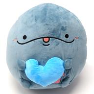 【中古】ぬいぐるみ ママイルカ(ハート) ぬいぐるみ 「親子イルカ」GiGO・タイトー限定のサムネイル