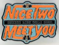 【中古】バッジ・ピンズ 7ORDER(NICE “TWO” MEET YOU) ランダムピンバッジ 「Masterpiece of one」