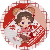 【中古】コースター 久我壱流 ランダムコースター 「ツキノ芸能プロダクション TSUKINO WONDER WAFFLE ..