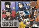 【中古】クリアファイル 集合 A4シングルクリアファイル フラッグ 「家庭教師ヒットマンREBORN!」