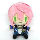 【中古】ぬいぐるみ 姫宮桃李 ぺたんおすわりぬいぐるみ 「あんさんぶるスターズ!!」