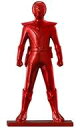 【中古】食玩 トレーディングフィギュア 13.レッドホーク 「スーパー戦隊 フィギュア付きチョコスナック」