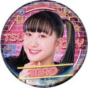 【中古】バッジ・ピンズ 秋山眞緒 缶バッジ 「モバガチャ つばきファクトリー Summer NEON ver.」 ノーマル景品