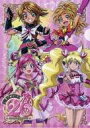 【中古】クリアファイル キュアブラック&キュアブルーム&キュアドリーム&キュアピーチ ホログラムクリアファイルA4 「プリキュア20周年シリーズ」