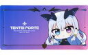 【中古】デスクマット 天帝フォルテ デスクマット 「バーチャルYouTuber ネオポルテ×Avail」
