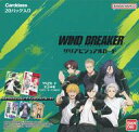 【新品】トレカ 【BOX】WIND BREAKER クリアビジュアルカード パックVer.