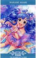 【中古】キャラカード 浅利七海 「アイドルマスター シンデレラガールズ アイラブ歌合戦「アイドルマスター」シリーズ 公式トレーディングアクリルカード A」 異次元フェス アイドルマスター★・ラブライブ!歌合戦グッズ