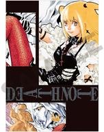 šۥꥢե ﳤ 󥰥륯ꥢե DEATH NOTE