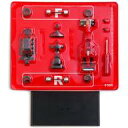 【中古】ミニカー 1/64 Ferrari F300 E.lrvine 1998 #4(レッド×ホワイト) 「フェラーリ F1 コレクション」 サークルK・サン...
