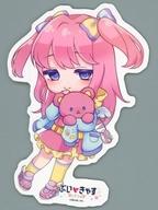 【中古】シール・ステッカー しーせん シールステッカー 「バーチャルYouTuber ぶいきゃすコレクション」