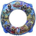 【新品】おもちゃ うきわ 55cm 「ナンバーワン戦隊ゴジュウジャー」