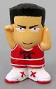 【中古】食玩 トレーディングフィギュア 三井寿(赤) 「スラムダンク きゃらか~ん 第1弾」