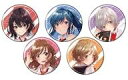 【中古】バッジ・ビンズ 全5種セット 「弱キャラ友崎くん 缶バッジ 01.公式イラスト」