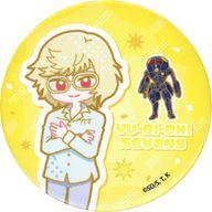 【中古】バッジ・ビンズ 西園寺ネイル 「遊☆戯☆王SEVENS 缶バッジ 08.POP Artイラスト」