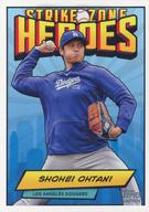 【中古】スポーツ/Insert/Strike Zone Hero