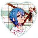 【中古】バッジ・ビンズ 若菜四季 「ラブライブ!スーパースター!! Valentine 2025 POP UP SHOP in 渋谷モディ トレーディングハート缶バッジ」