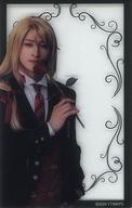 【中古】キャラカード 神里優希(エドガー・レドモンド)/制服 ランダムクリアカード 「ミュージカル『黒執事』〜寄宿学校の秘密 2024〜」