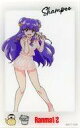 【中古】キャラカード シャンプー 「らんま1/2 描きおろしトレーディングアクリルカード パジャマパーティー」