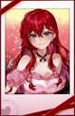 【中古】キャラカード 昏昏アリア(ノーマル) 「バーチャルYouTuber ネオポルテ 2025バレンタイン ランダムチェキ」