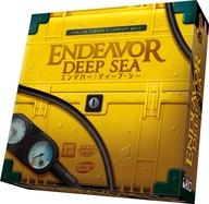 【中古】ボードゲーム エンデバー：ディープ・シー 日本語版 (Endeavor Deep Sea)