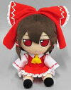 【中古】ぬいぐるみ 博麗霊夢(ver.1.5) ふもふもれいむ。(そのいってんご) 東方ぬいぐるみシリーズ54 「東方Project」 イベント&あみあみ限定