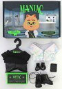 【中古】ぬいぐるみ HAN QUOKKA(ハン) MANIAC Ver.PLUSH OUTFIT(ぬいぐるみ用衣装) 「SKZOO」