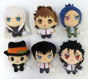 【中古】ぬいぐるみ 全6種セット ぷちっしゅ! 「家庭教師ヒットマンREBORN!」
