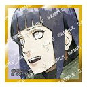 【中古】紙製品 日向ヒナタ 「豆ガシャ色紙 NARUTO-ナルト- 疾風伝 第三弾」