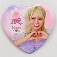 【中古】バッジ・ピンズ 大場花菜 6周年記念ランダム缶バッジ(5周年コンサート衣装) 「=LOVE 6th ANNIVERSARY PREMIUM CONCERT」