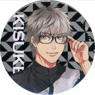 【中古】バッジ・ピンズ キスケ 「