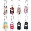 【中古】ドールアクセサリー 全8種セット ブライス アクリルチャーム コレクション2 「Blythe-ブライス-」
